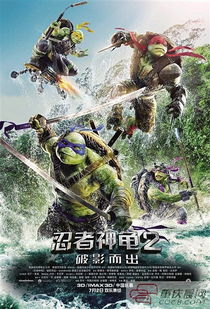 忍者神龟2单机版同爱之助手官方下载,实时解析数据 FHD版_v1.377