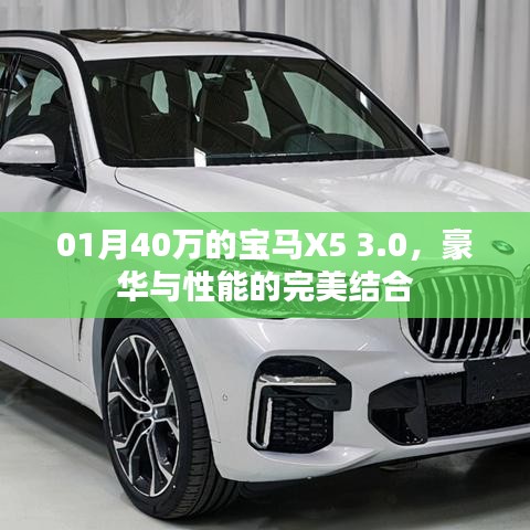 宝马X5 3.0，豪华性能完美结合，一月热销四十万