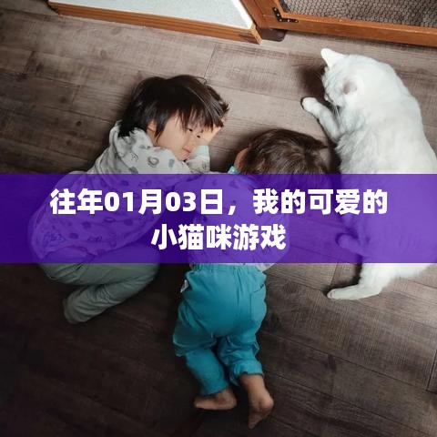 我的可爱小猫咪游戏，温馨迎新春