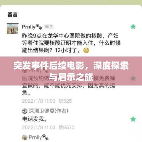 突发事件后续电影，深度探索与启示之旅