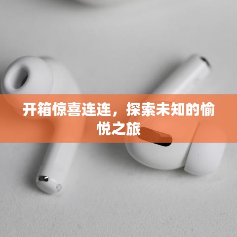 开箱惊喜连连，探索未知的愉悦之旅