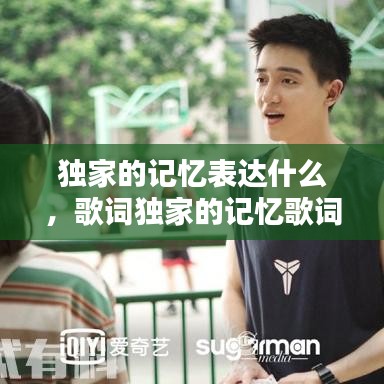 独家的记忆表达什么，歌词独家的记忆歌词是什么意思 