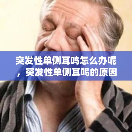 突发性单侧耳鸣怎么办呢，突发性单侧耳鸣的原因 