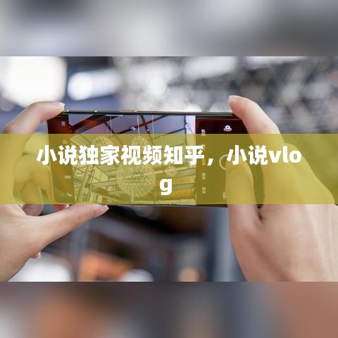 小说独家视频知乎，小说vlog 