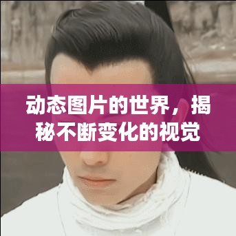 动态图片的世界，揭秘不断变化的视觉盛宴！