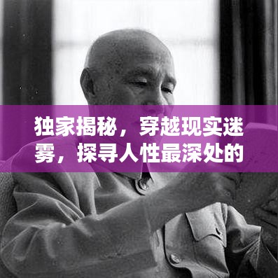 独家揭秘，穿越现实迷雾，探寻人性最深处的真谛
