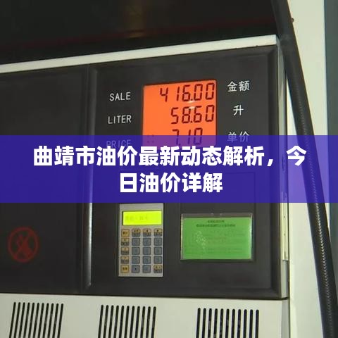 曲靖市油价最新动态解析，今日油价详解