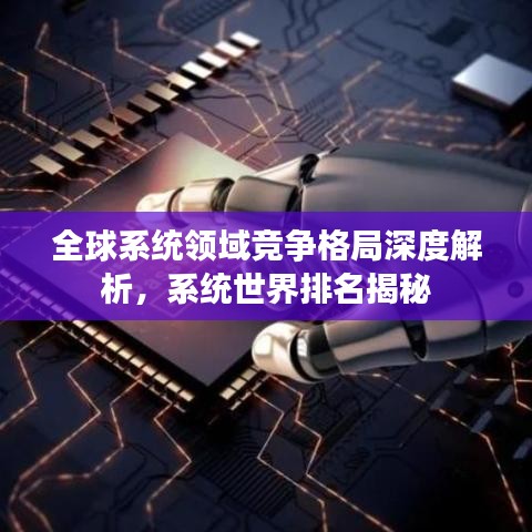全球系统领域竞争格局深度解析，系统世界排名揭秘