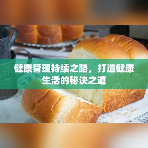 健康管理持续之路，打造健康生活的秘诀之道