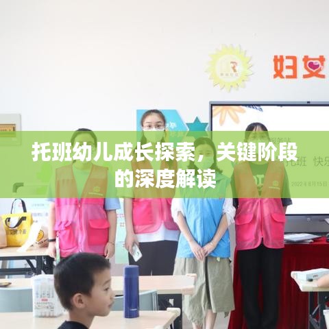 托班幼儿成长探索，关键阶段的深度解读