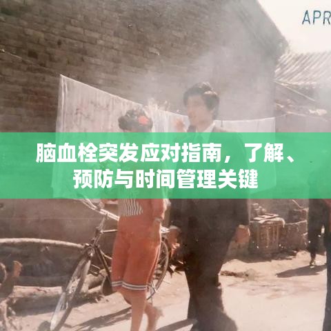 脑血栓突发应对指南，了解、预防与时间管理关键