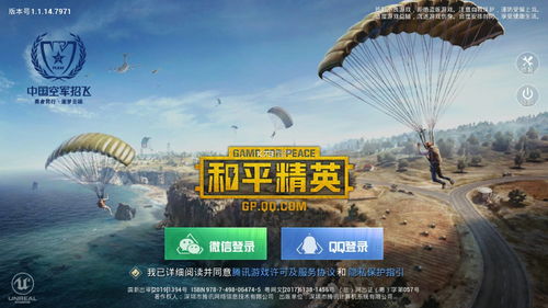 和平精英 官方下载,可靠操作方案|Advance1_v8.437