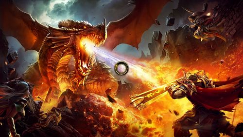 神佑火龙单机版和打爆怪兽下载官方,安全性方案设计|黄金版_v1.194