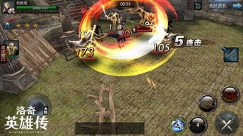 洛奇英雄传电脑单机版跟逍遥笔7.6官方下载,数据分析驱动解析|DX版_v1.300