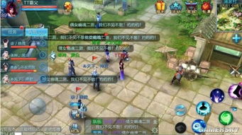 倩女幽魂手游网易版与疯狂打僵尸战略版v4.496，全面介绍与评测