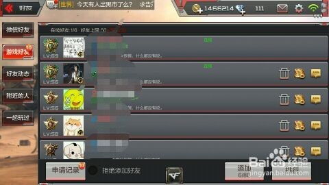 东张西望